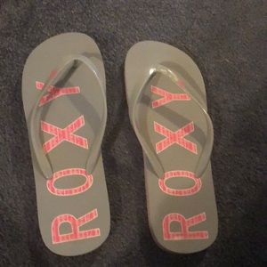 Roxy Flip Flops